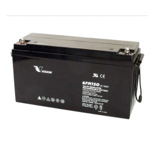 VISION 6FM150-X 150 AH 12V AGM
