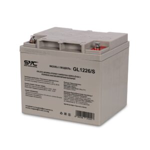 SVC GL1226/S 12В 26 Ач