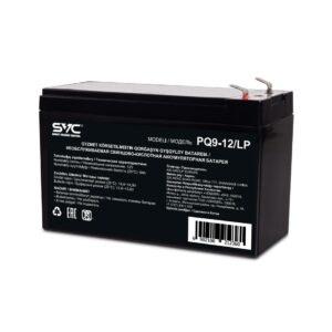 SVC PQ9-12/LP 12В 9 Ач