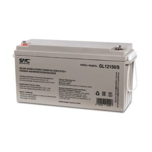 SVC GL12150/S 12В 150 Ач