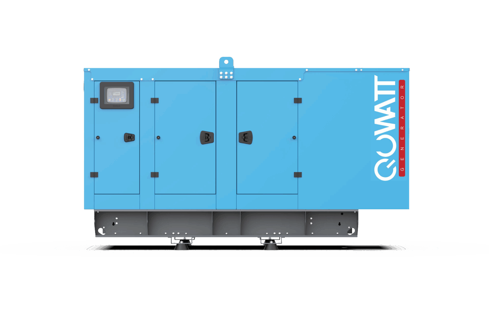 ДГУ QUWATT 88 кВА