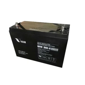 VISION 6FM90E-X 90AH 12V AGM