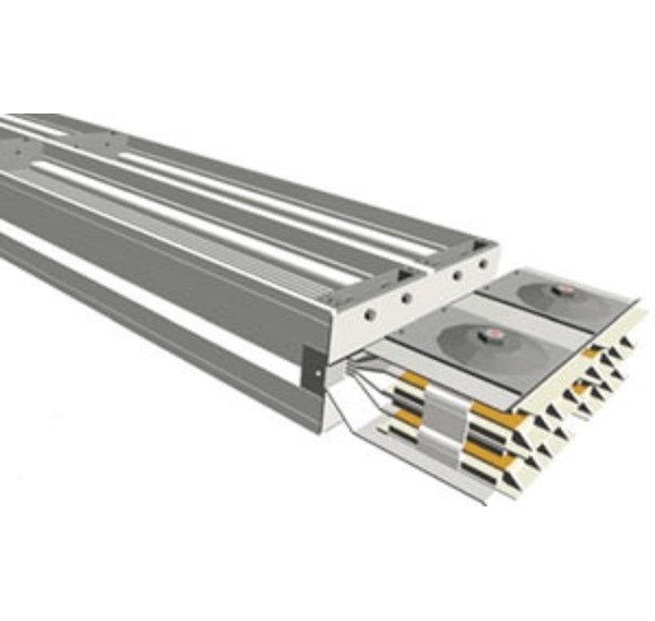 Шинопроводы распределительные магистральные Super Сompact GS 500-6000А