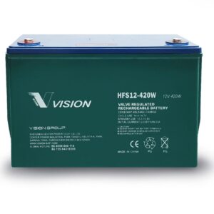 VISION HFS12-400W-X 12В 90Ач