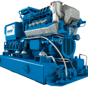 Газовый двигатель TCG 3016 (400 — 1000 кВт)