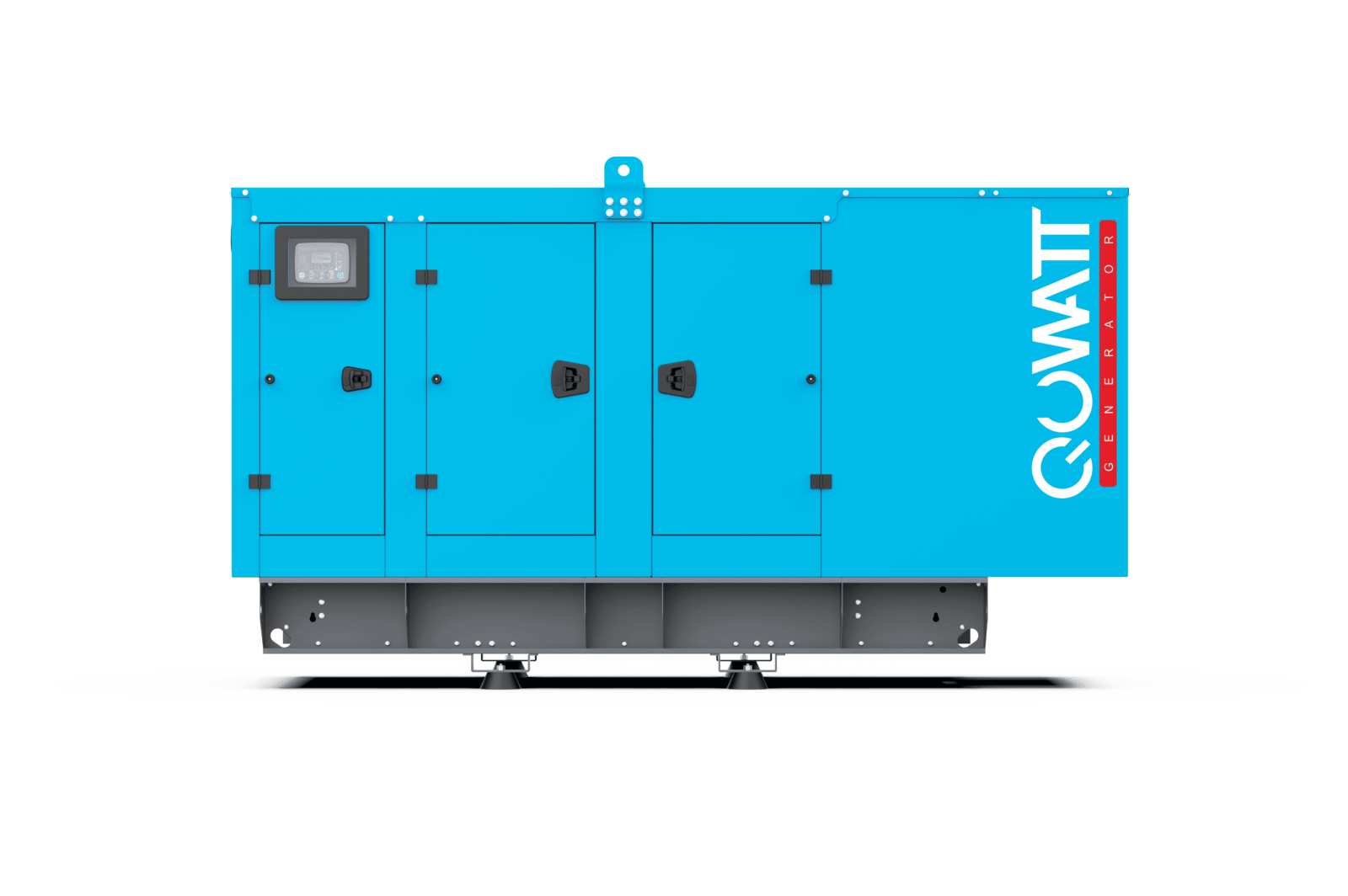 ДГУ QUWATT 290 кВА