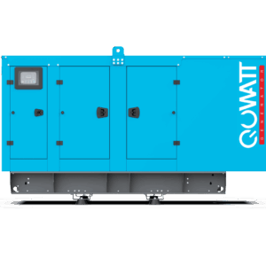 ДГУ QUWATT 200 кВА
