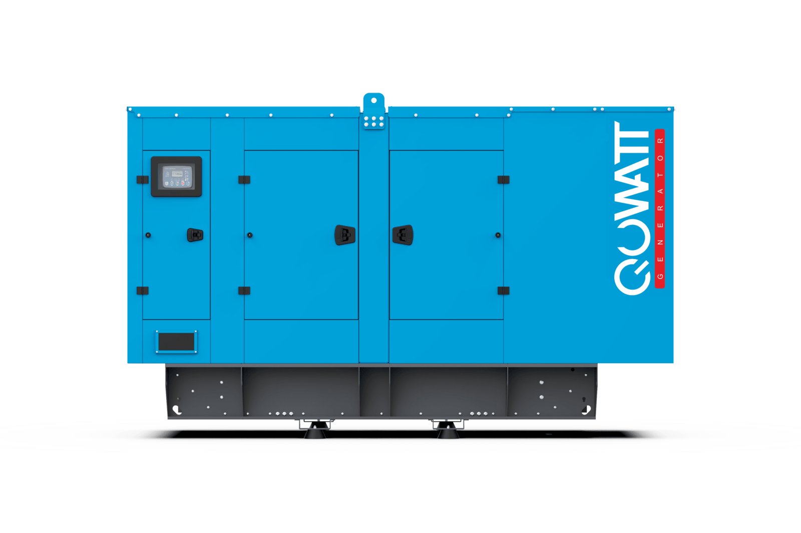 ДГУ QUWATT 220 кВА