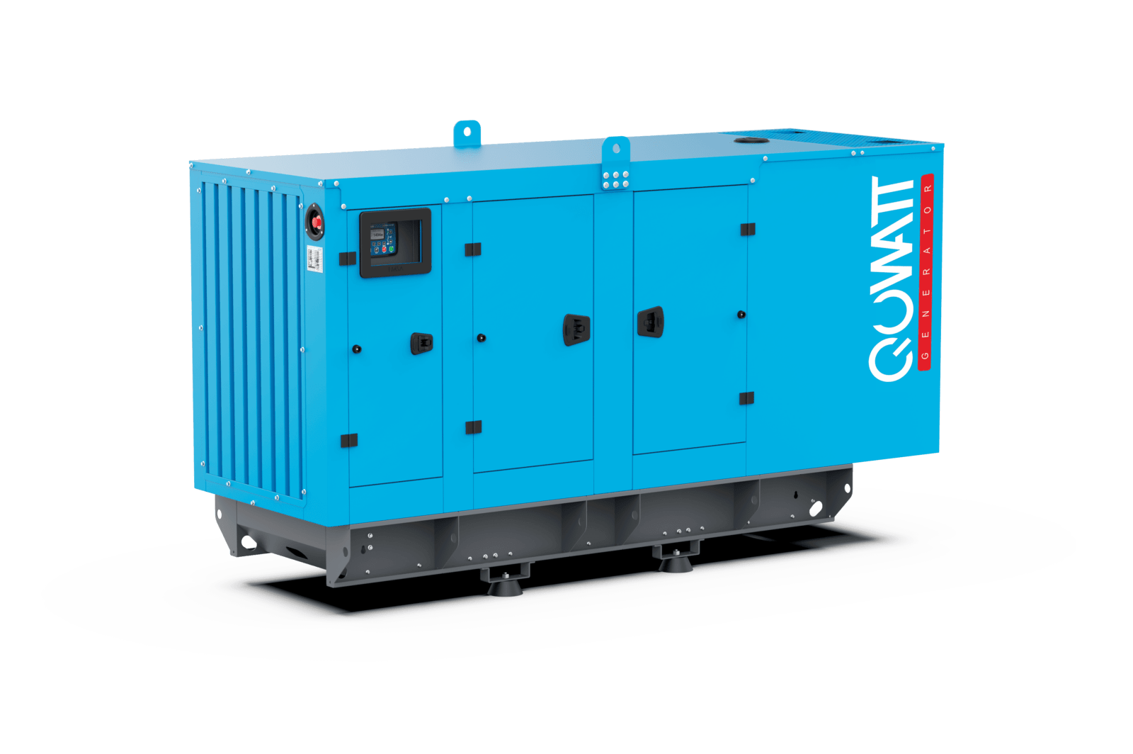 ДГУ QUWATT 150 кВА — изображение 2