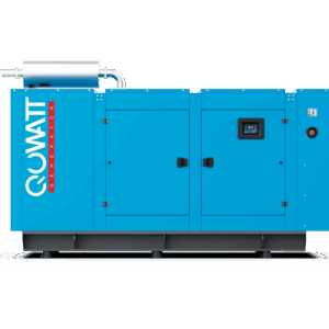 ДГУ QUWATT 500 кВА