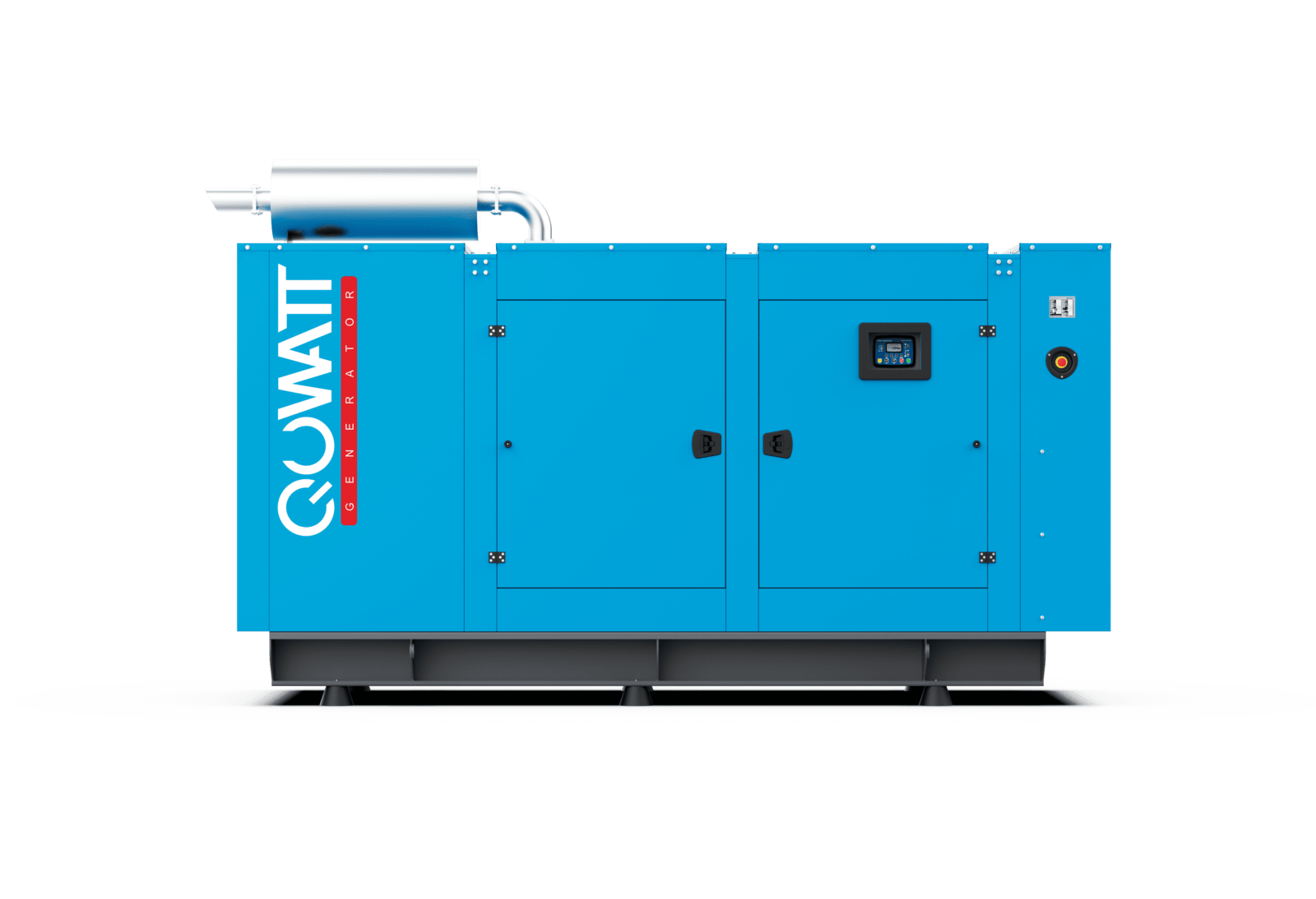 ДГУ QUWATT 440 кВА