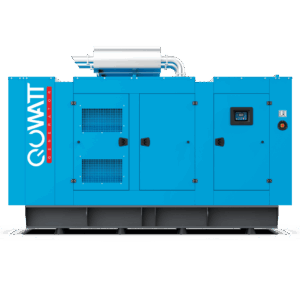 ДГУ QUWATT 800 кВА