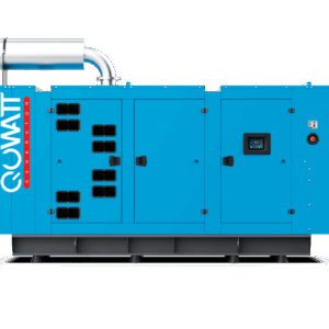 ДГУ QUWATT 915 кВА