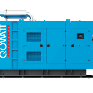 ДГУ QUWATT 1120 кВА