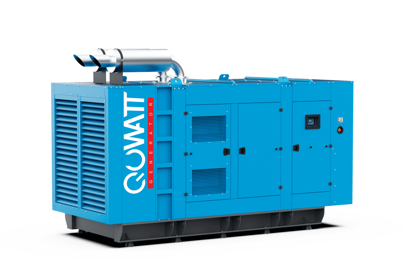 ДГУ QUWATT 1250 кВА — изображение 2