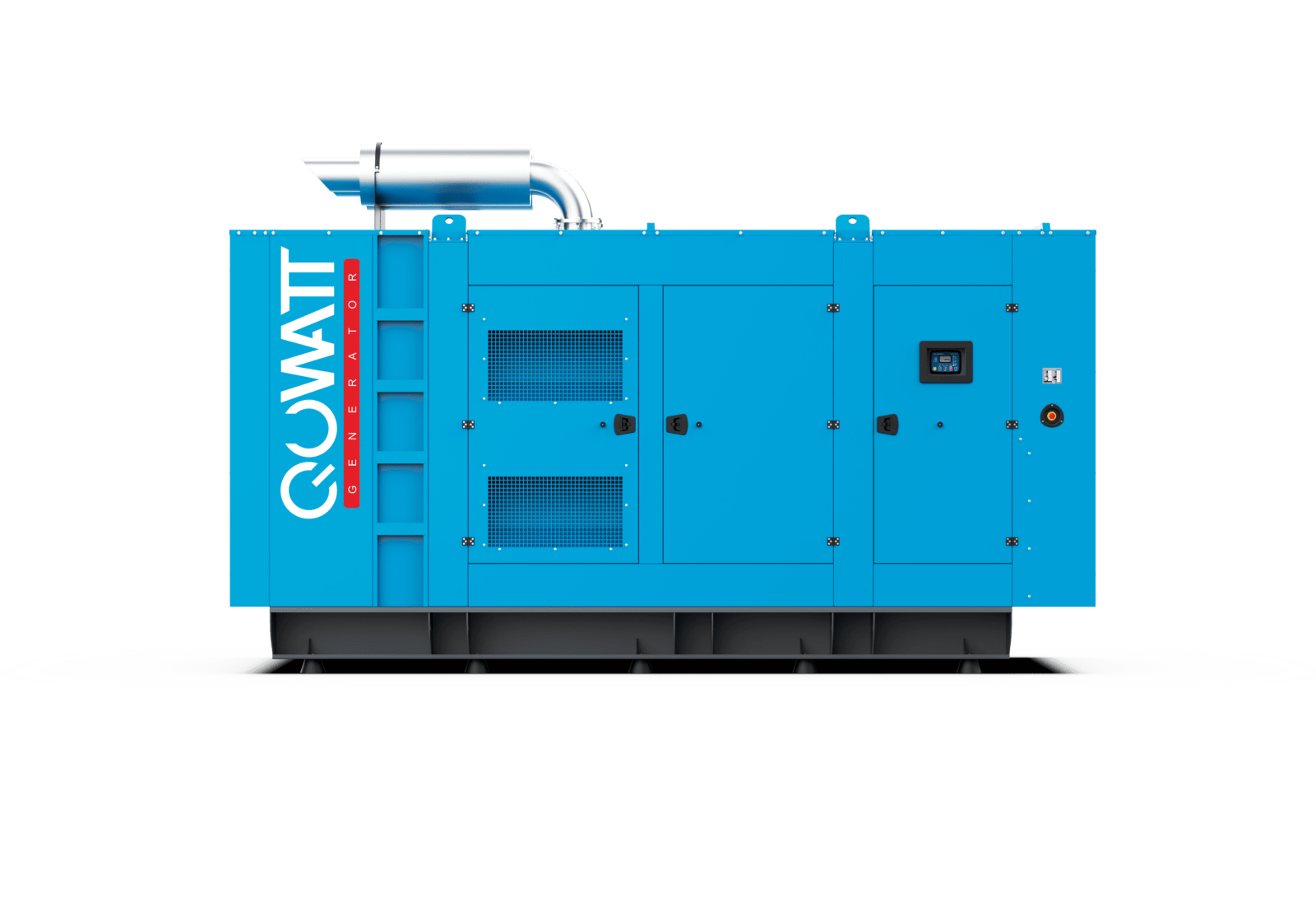 ДГУ QUWATT 1400 кВА