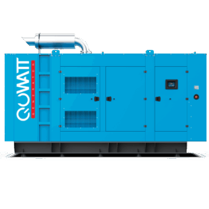 ДГУ QUWATT 1500 кВА