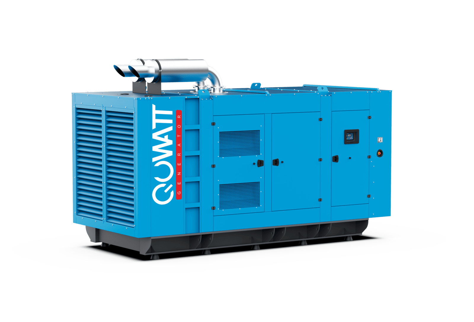 ДГУ QUWATT 1500 кВА — изображение 2