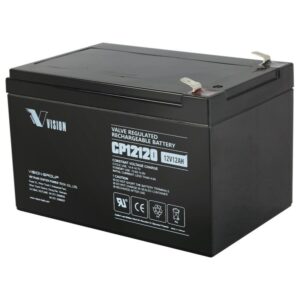 VISION CP12120 12 AH 12V AGM
