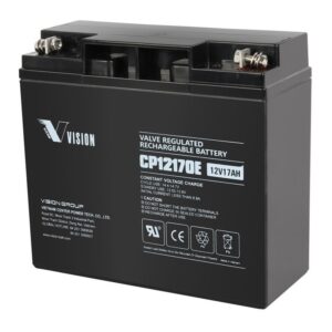 VISION CP12170E-X 12V 17AH