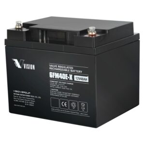 VISION 12V 40AH