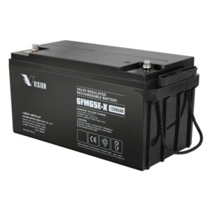 VISION 65 AH 12V AGM