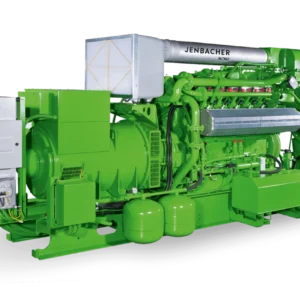 Газовый двигатель Jenbacher, серия 3 (500 — 1100 кВт)