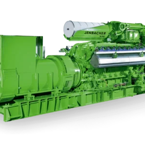 Газовый двигатель Jenbacher, серия 4 (800 — 1500 кВт)