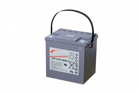 Exide Sprinter XP12V1800 (12В, 56.4Ач)