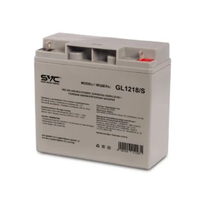 SVC GL1218/S 12В 18 Ач